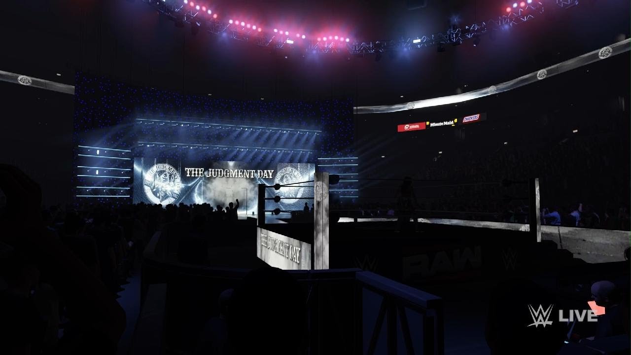 WWE 2K25 - RAW | Part 4 | Kairi Sane Vs Raquel Rodriguez