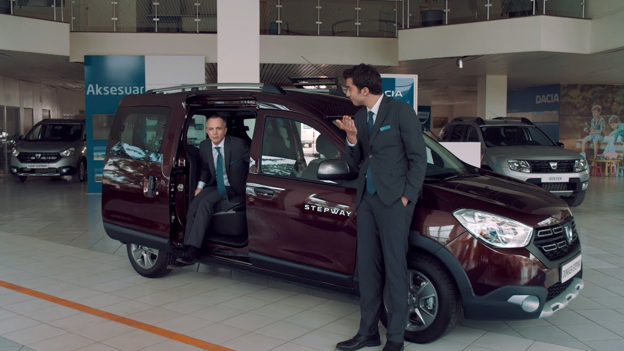 Dacia Dokker'ın yeni filmini TV'den önce ilk defa izlemeye hazır mısın?