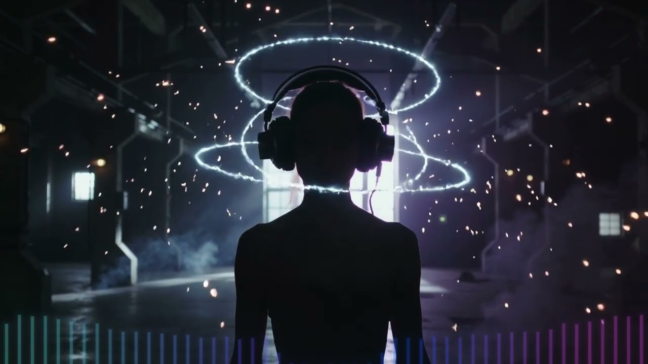 ✨ Static Halo | Hard Dance x Nu-Metal