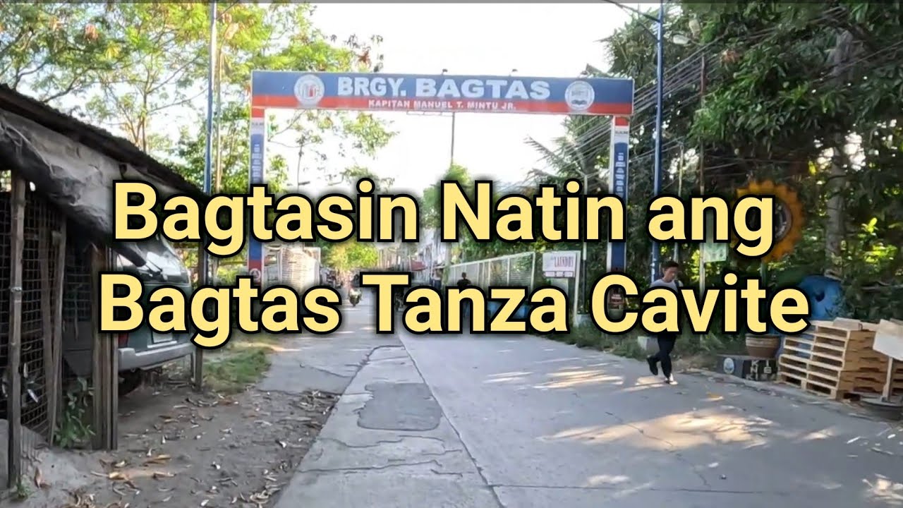 Bagtasin Natin Ang Bagtas Tanza Cavite 2024  | HD