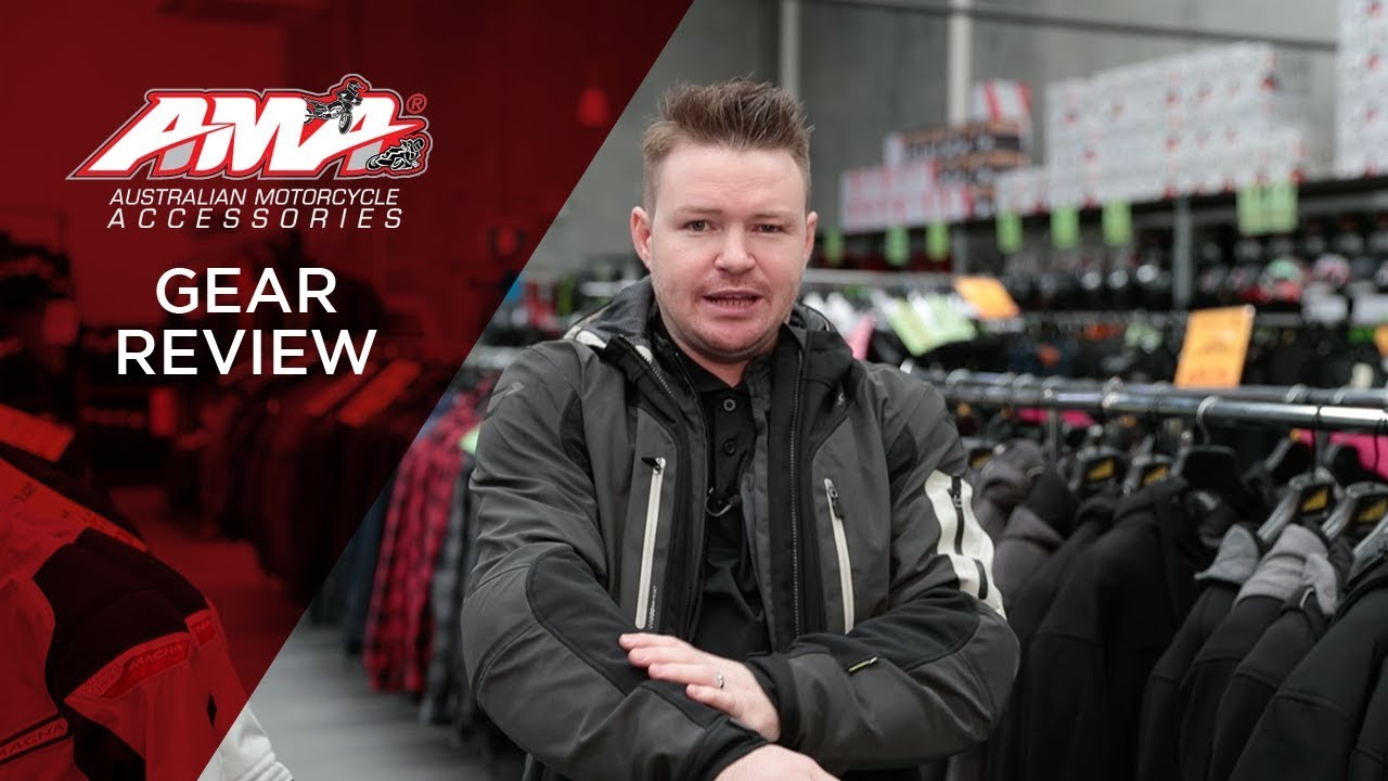 How to Choose a Motorcycle Jacket | AMA Warehouse