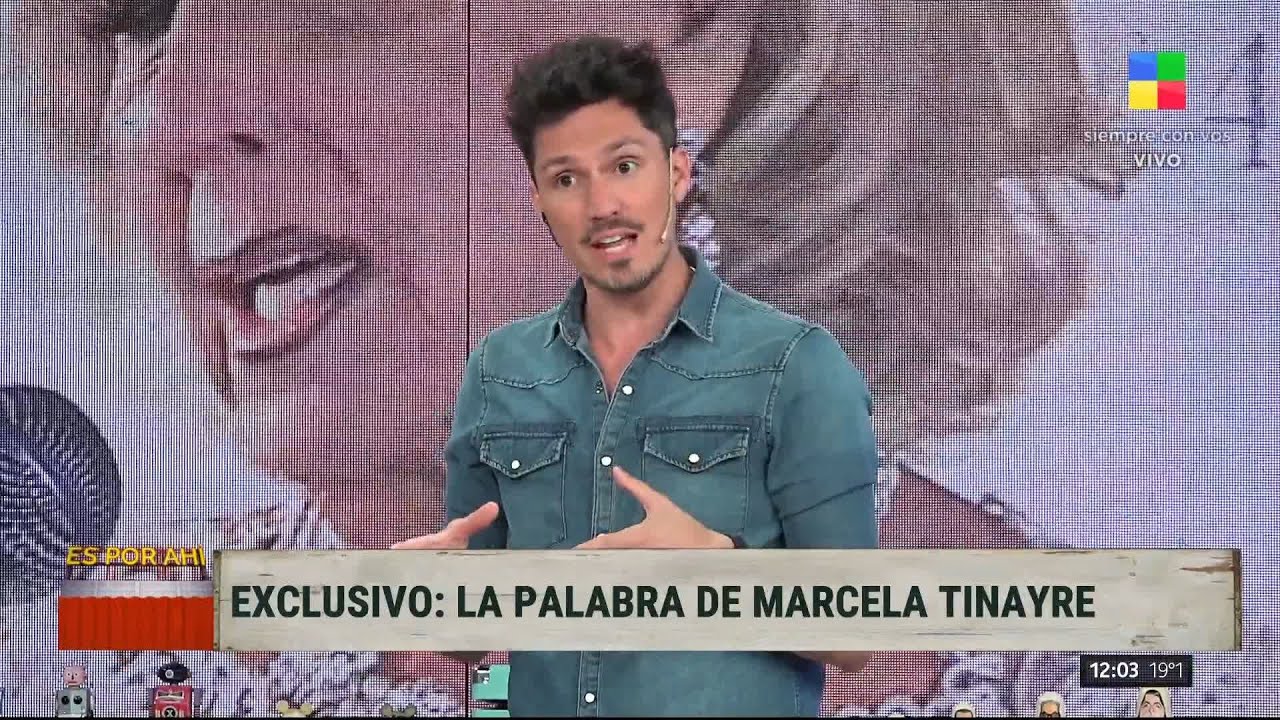 🔴 El último parte médico de Mirtha Legrand y la palabra de Marcela Tinayre 👨‍⚕️🩺