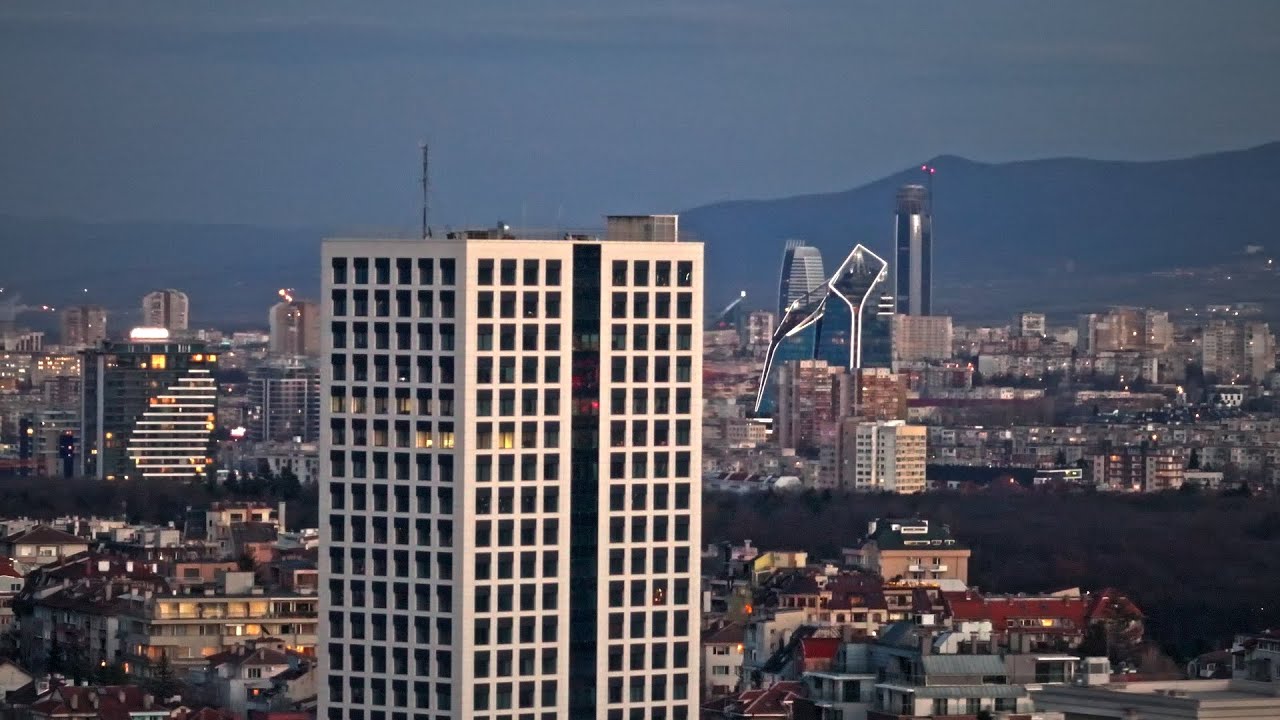 Красива София \ Beautiful Sofia 13