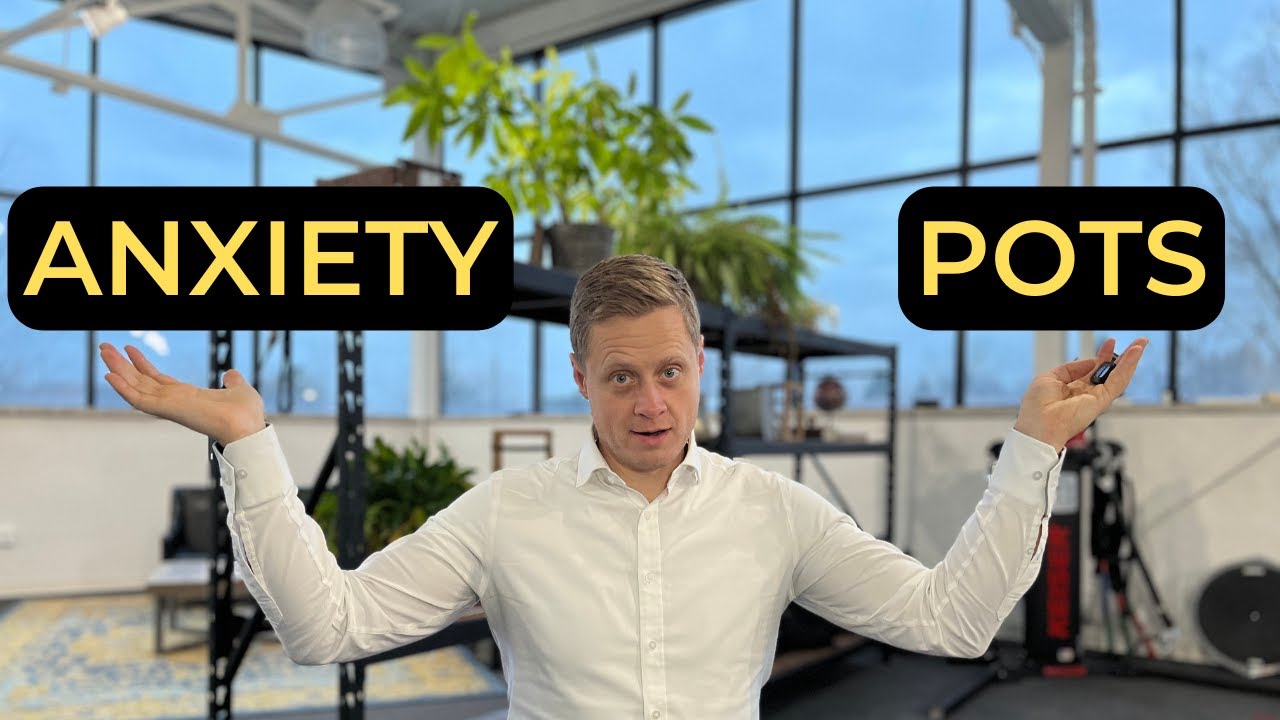 Что это, ПОТС или тревожность?