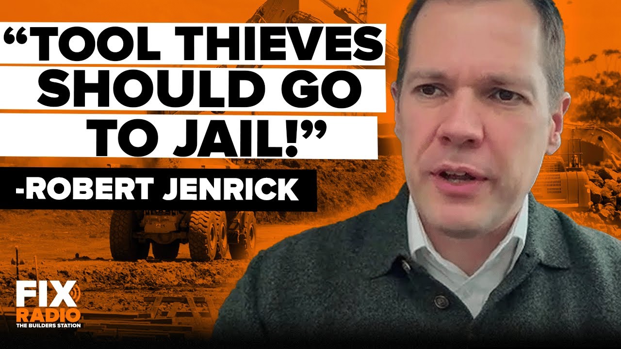 Robert Jenrick: How Reform UK Will Take Tool Theft “Seriously” and Get Britain Building Again