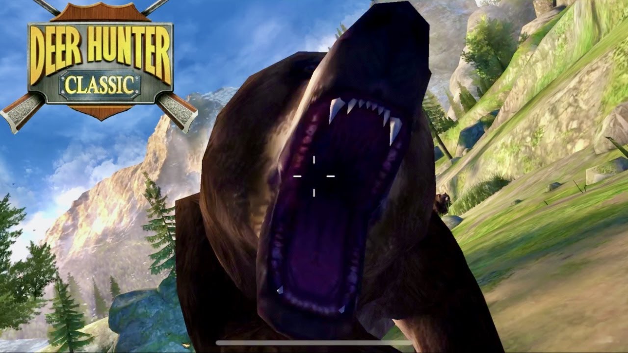 Killed by the Prey - New Deer Hunter Classic Android/iOS Gameplay