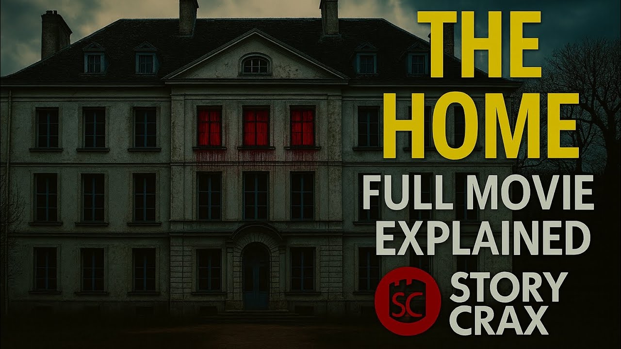 Most Unexpected Horrific Twist ( The Home Movie Explained ) Horror Movie | Mystery Movie | Suspense