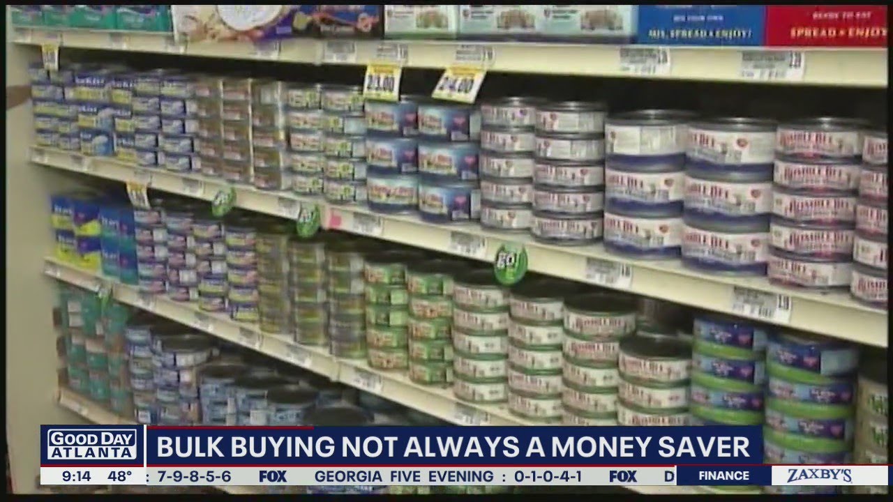 I-Team: The hidden costs of buying in bulk