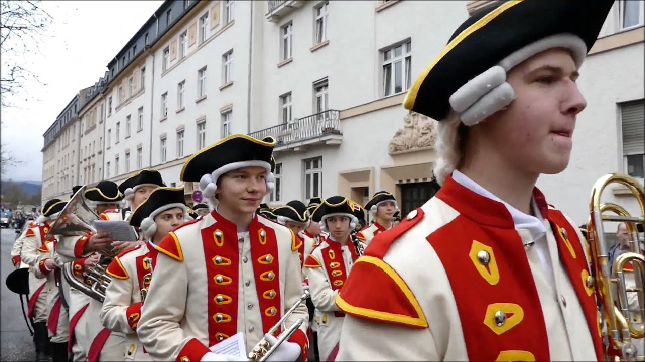 Fassenachtsumzug in Wiesbaden 07 02 2016