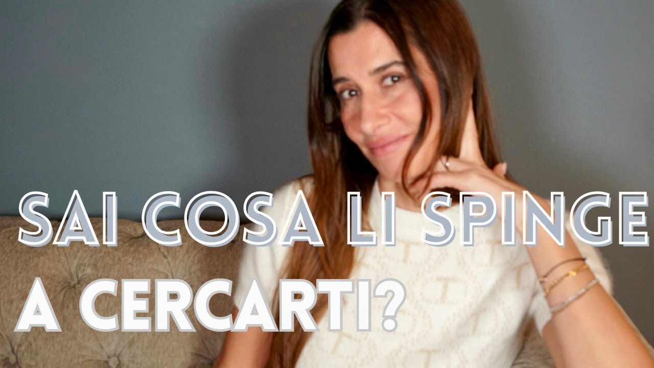 IL TUO EX NARCISISTA TORNA PER 4 MOTIVI
