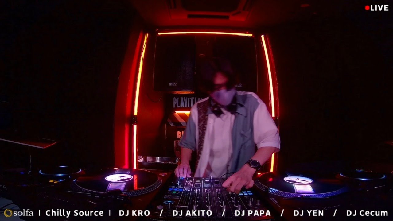 Chilly Source Play DJ in Solfa