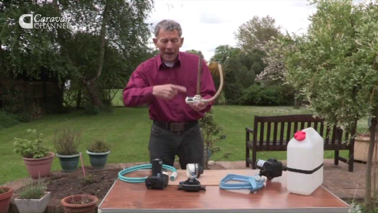CC E63 - FEATURE History of water pumps