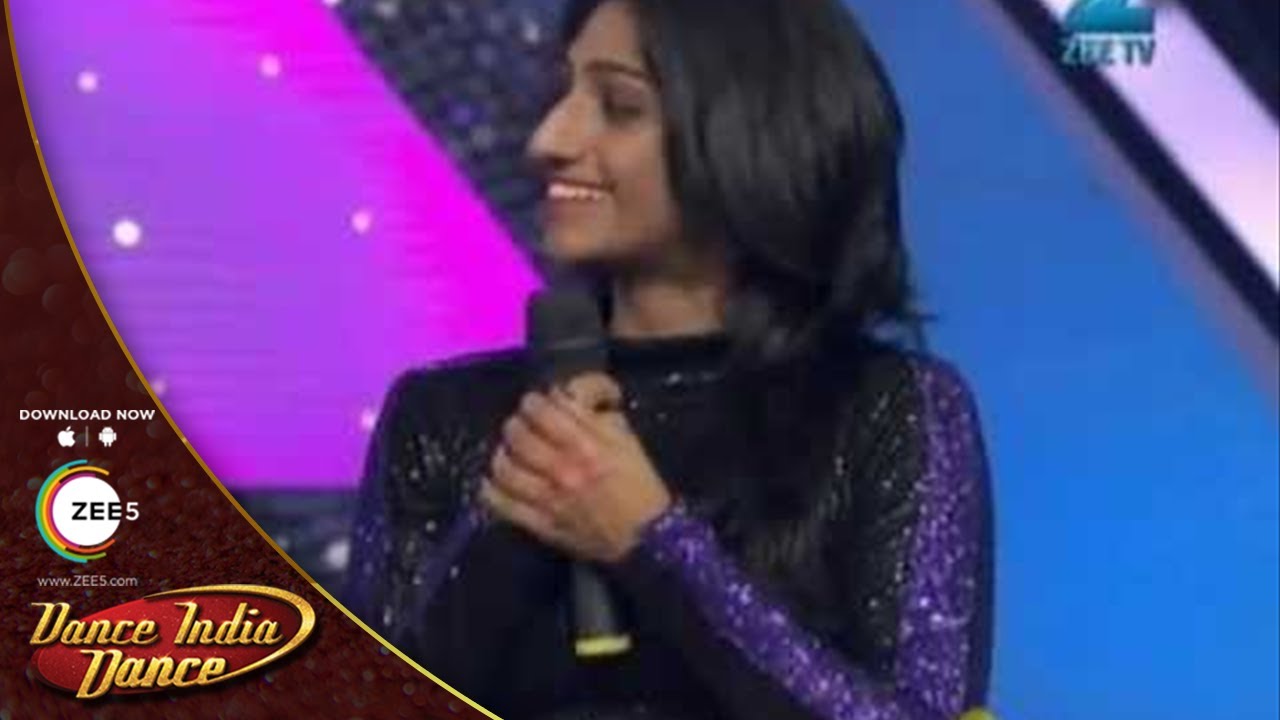 Dance India Dance Season 3 March 24 '12 - Mohena
