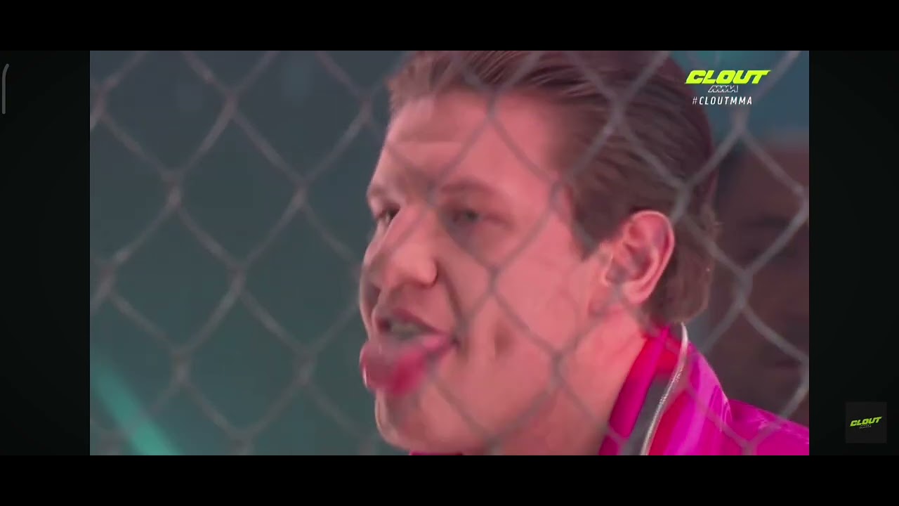 Natan vs Denis... Ru....j mnie😂 #cloutmma #famemma #mma #viral #szoty