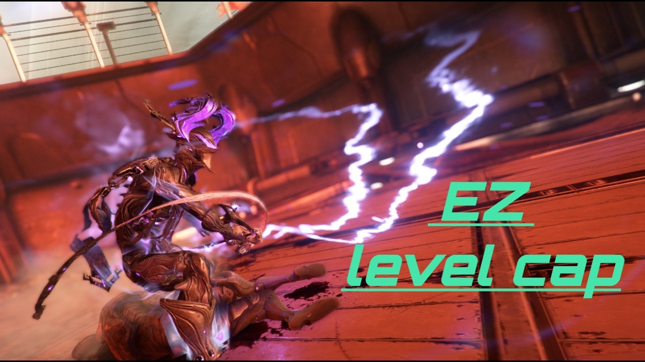 Warframe's Endgame Made EZZZ (Save this for Styanax Prime!)