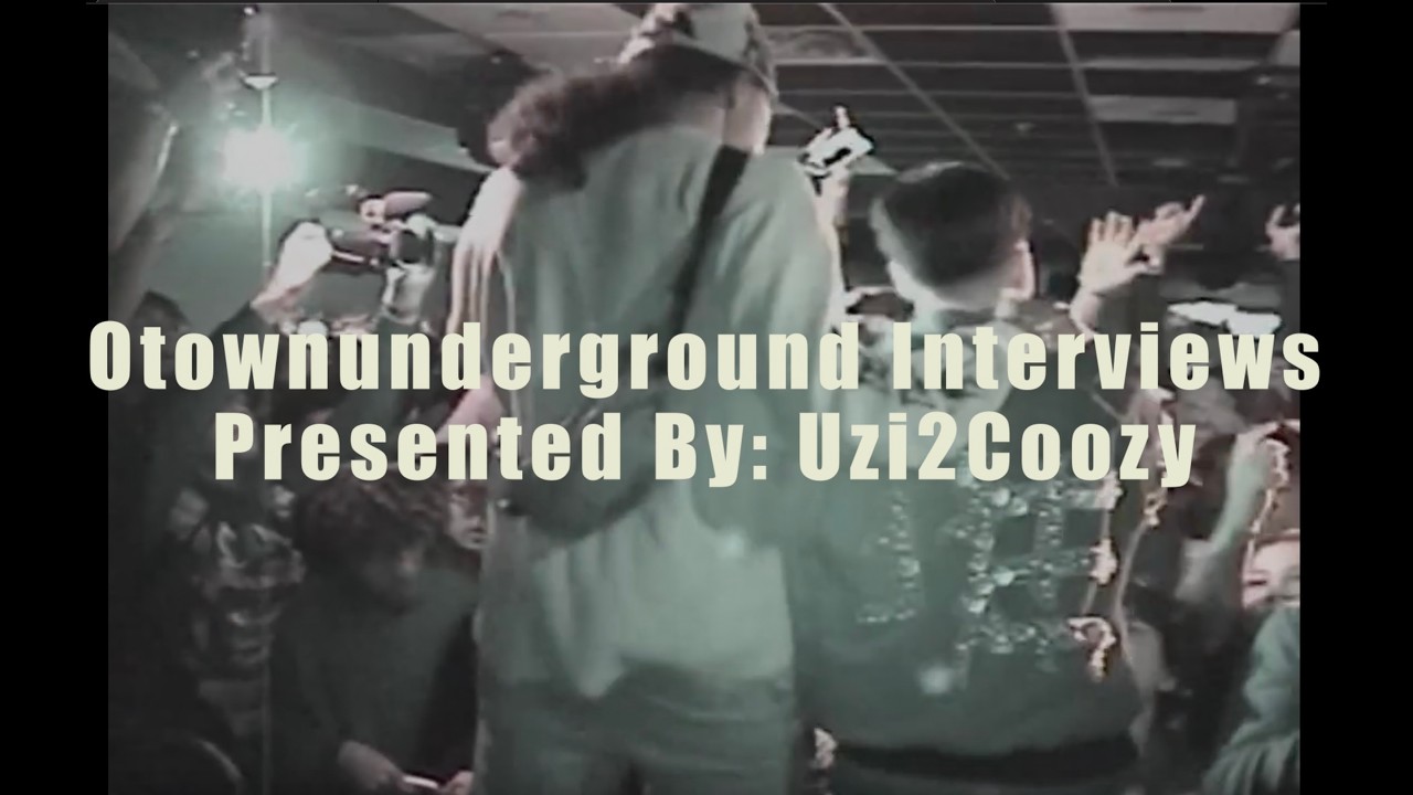 Otownunderground 2026 Interviews (Percaso, Ayerp, whotfis2k, + more!)