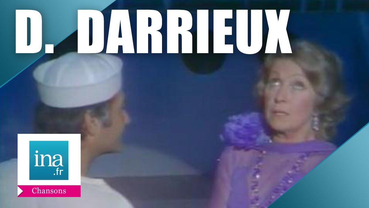 Danielle Darrieux 