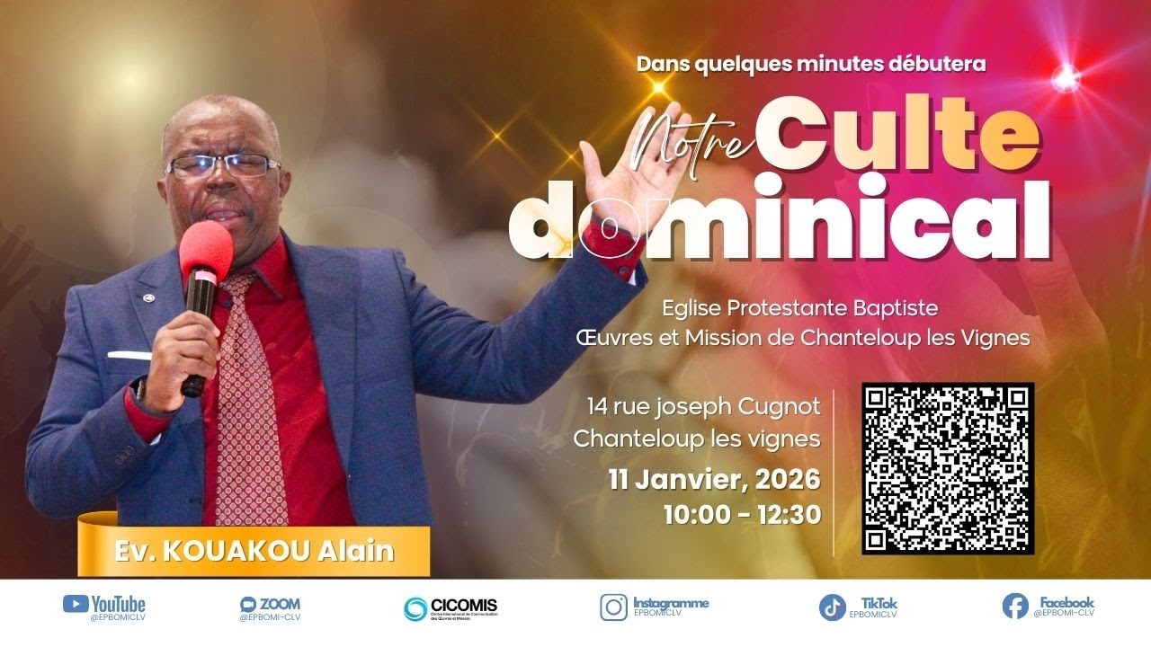 culte dominical