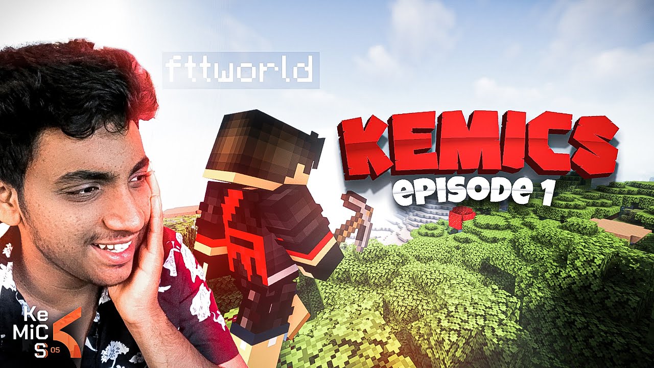fttworld joined the game...😉 | Kemics S5 | #1