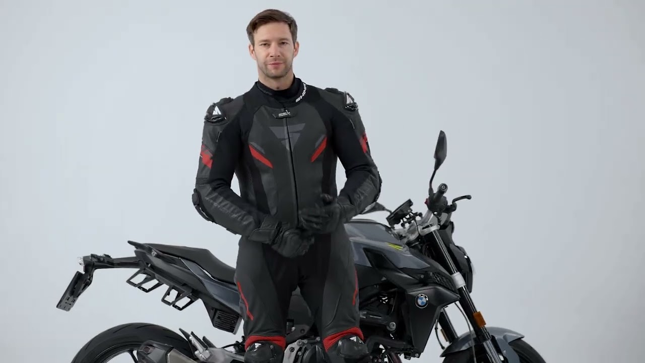 Shima Hyper RS I 1 piece Leather Racing Suit I Intro