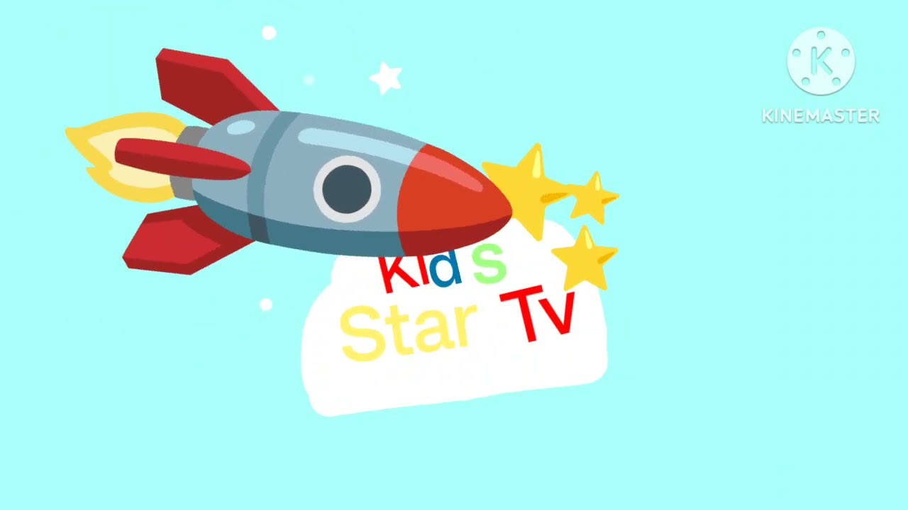 Kids star tv logo remake KineMaster