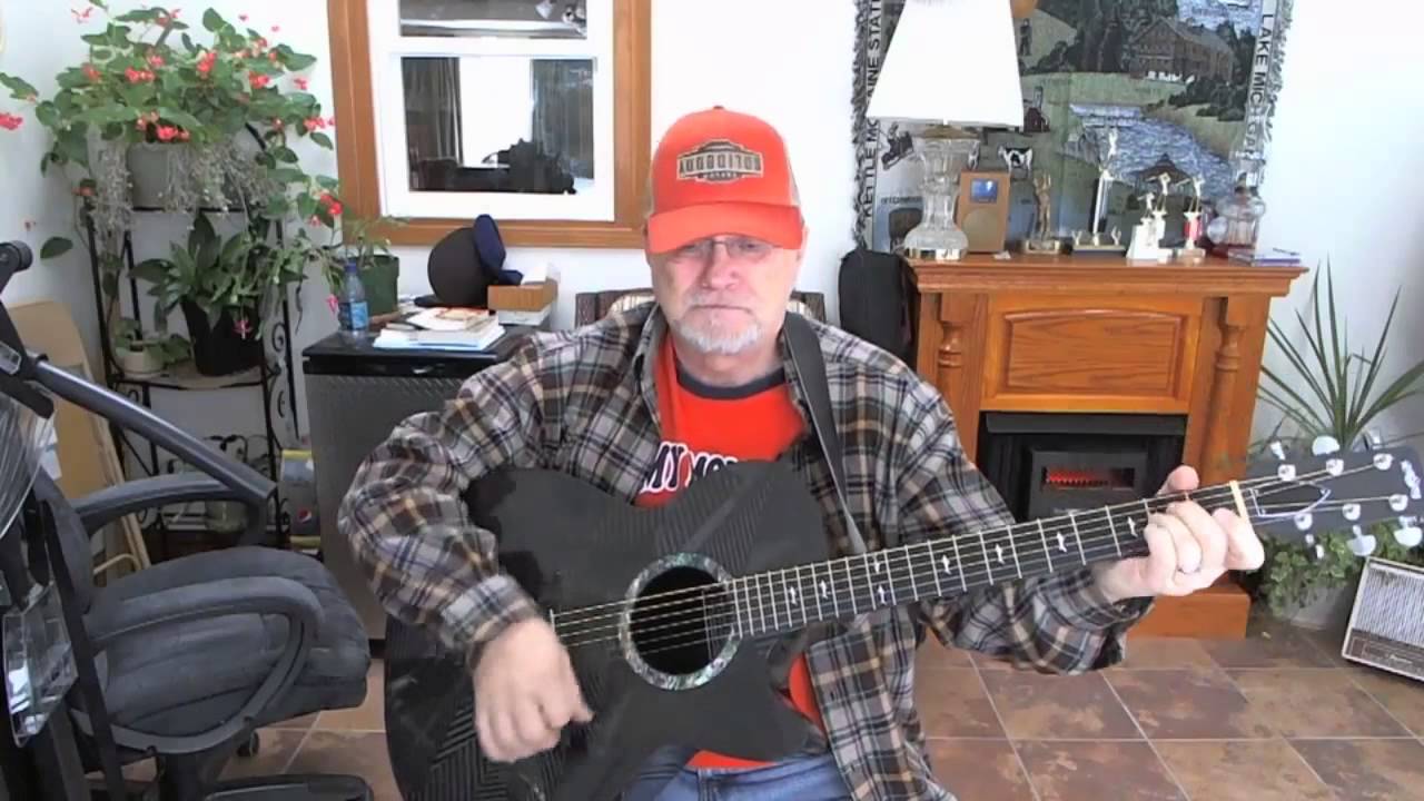 1100 - Alabama - Neil Young cover with chords and lyrics