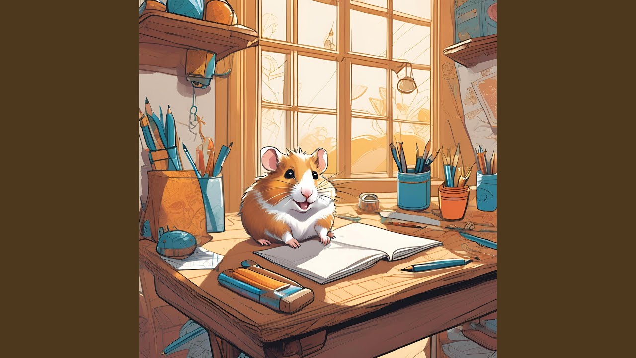 Soothe the Soul Hamster