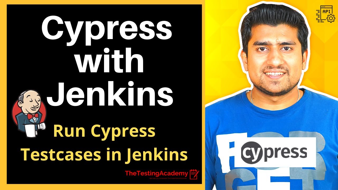 Cypress Integration with Jenkins : Run Cypress Testcases on Jenkins || Continuous Integration