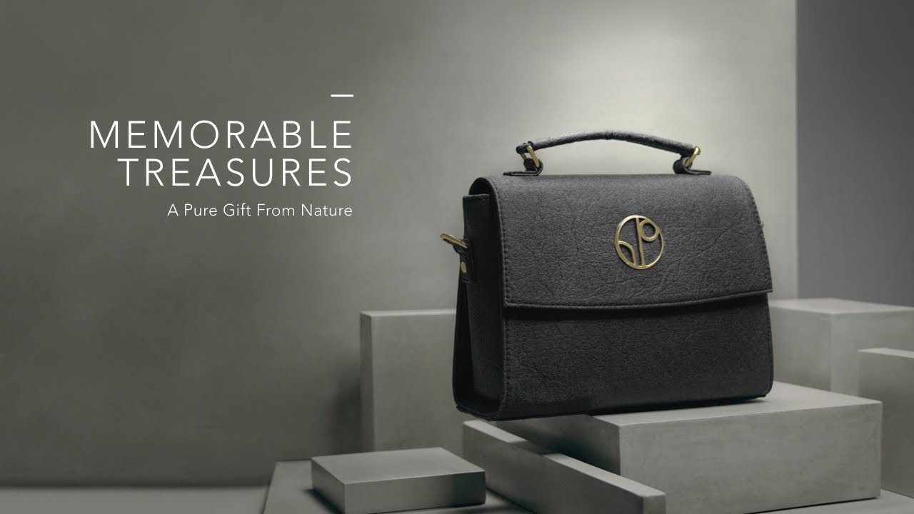 MEMORABLE TREASURES - A Pure Gift From Nature