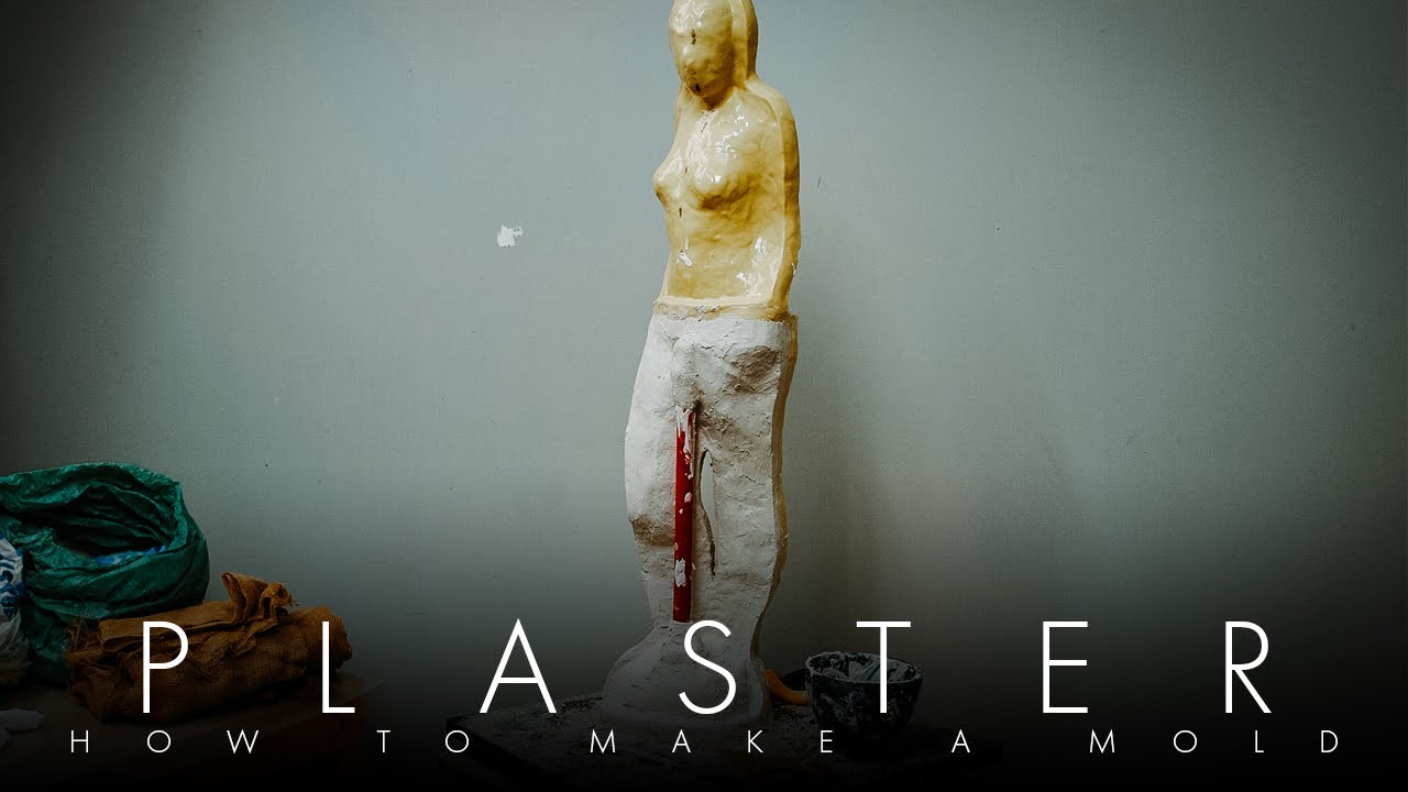 How To Make A Mold - Plaster