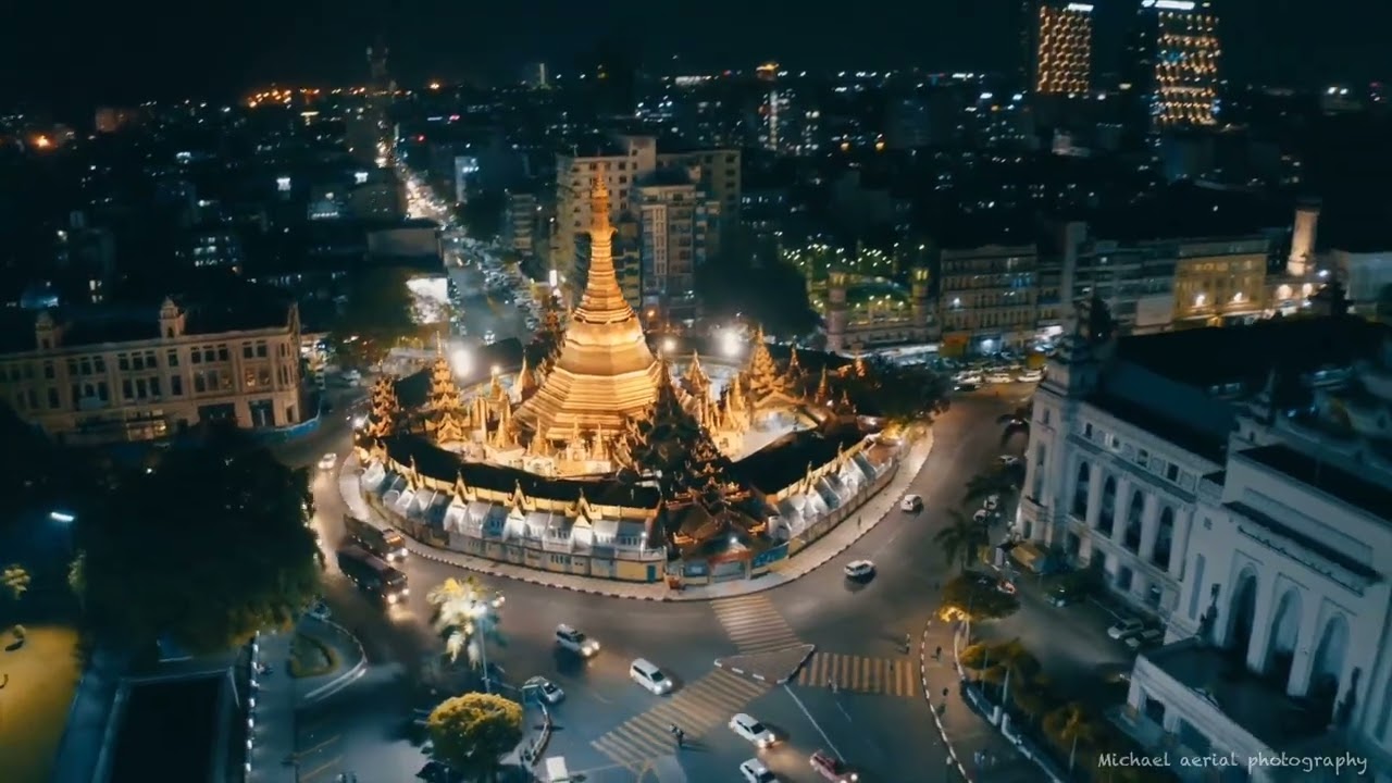 Welcome Myanmar 🇲🇲