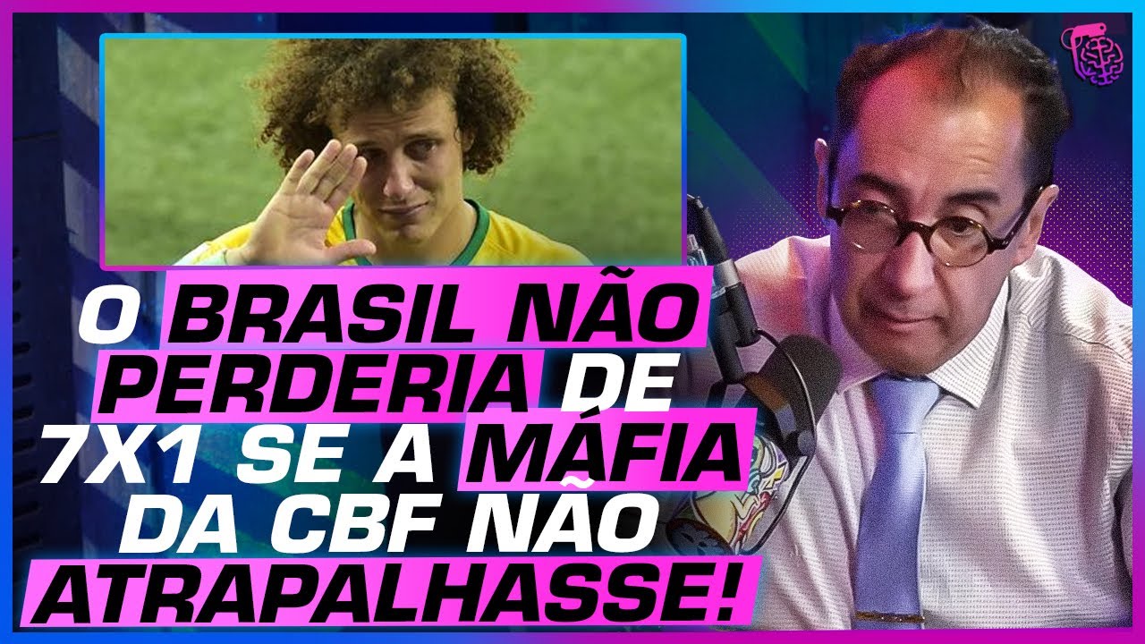 Mandando a REAL sobre a COPA de 2014 - JORGE KAJURU