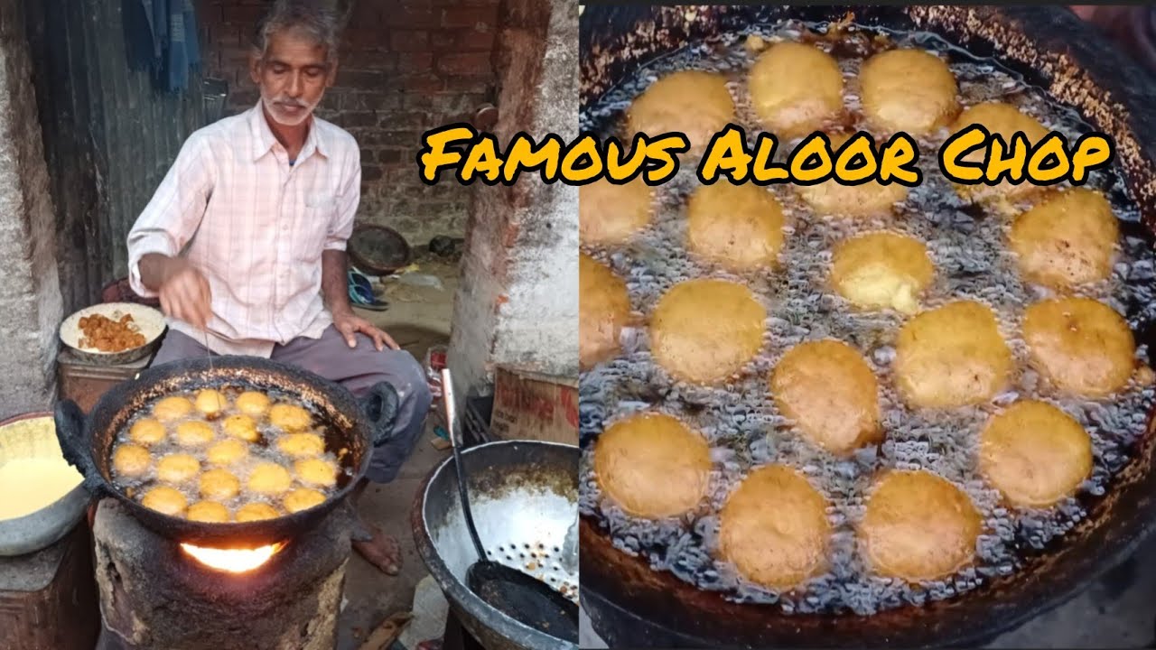পাঁশকুড়ার বিখ্যাত আলুর চপ 😋 | Panskura Street Food | Aloor Chop