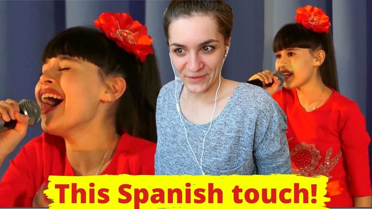 French Reacts to DIANA ANKUDINOVA 