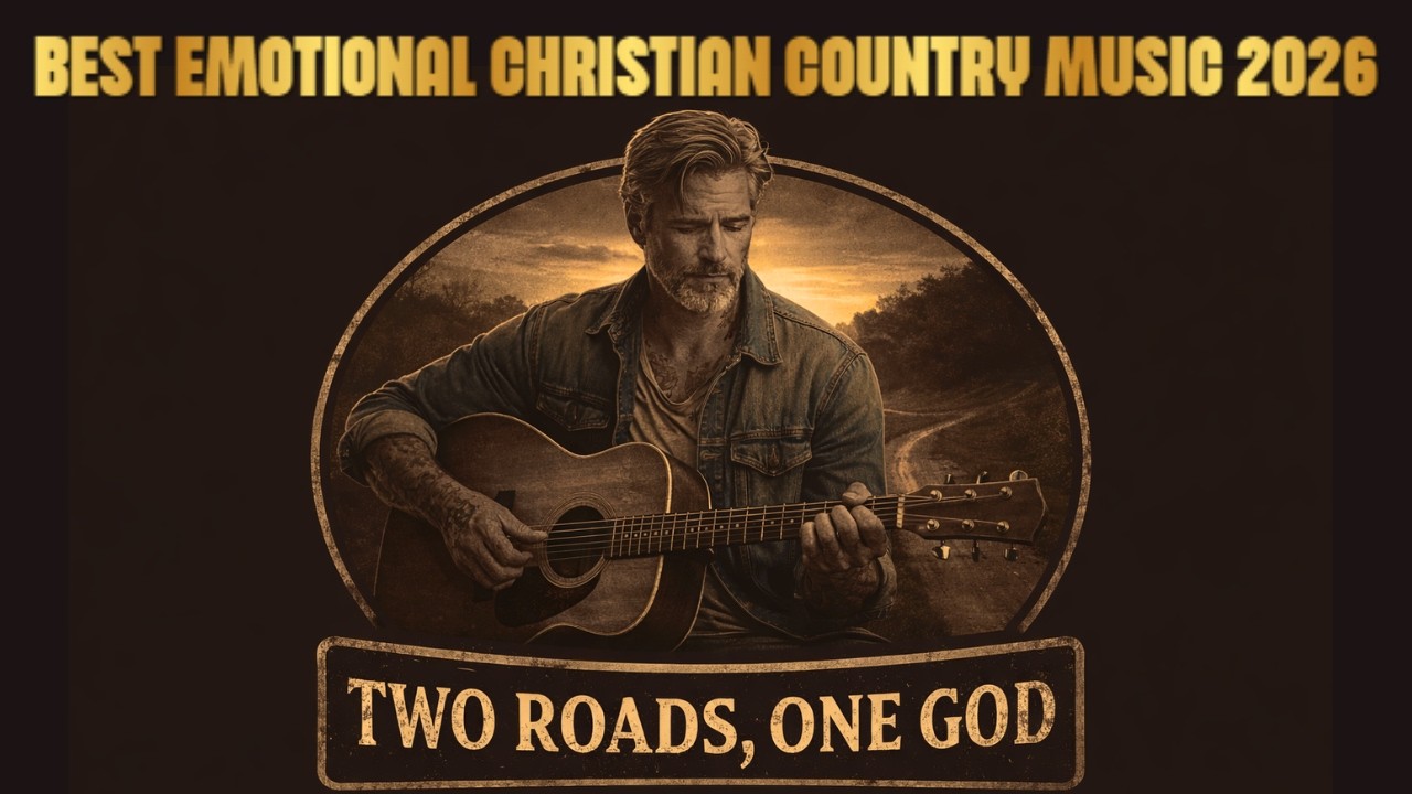 Emotional Country Gospel 2026 Playlist | Top Faith Hits - Best Faith Songs