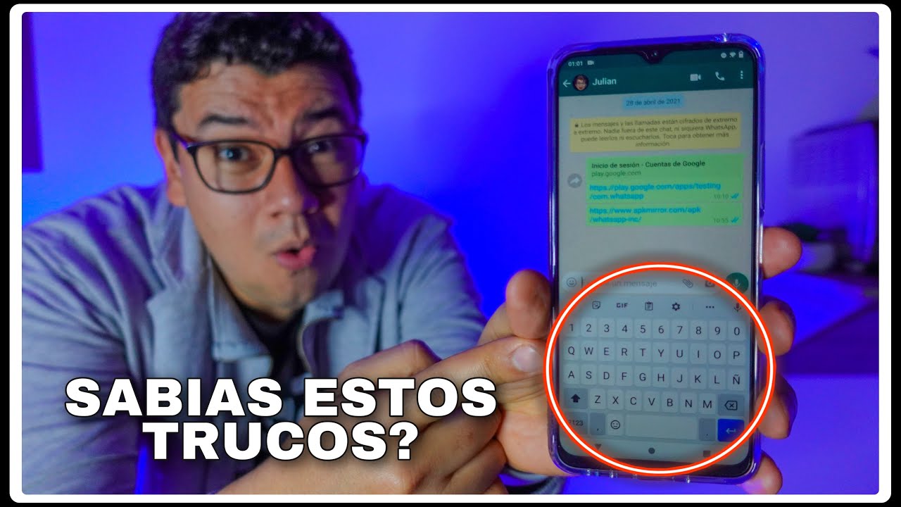 Aprovecha Al MAXIMO el Teclado de GOOGLE [Gboard] Con Estos TRUCOS
