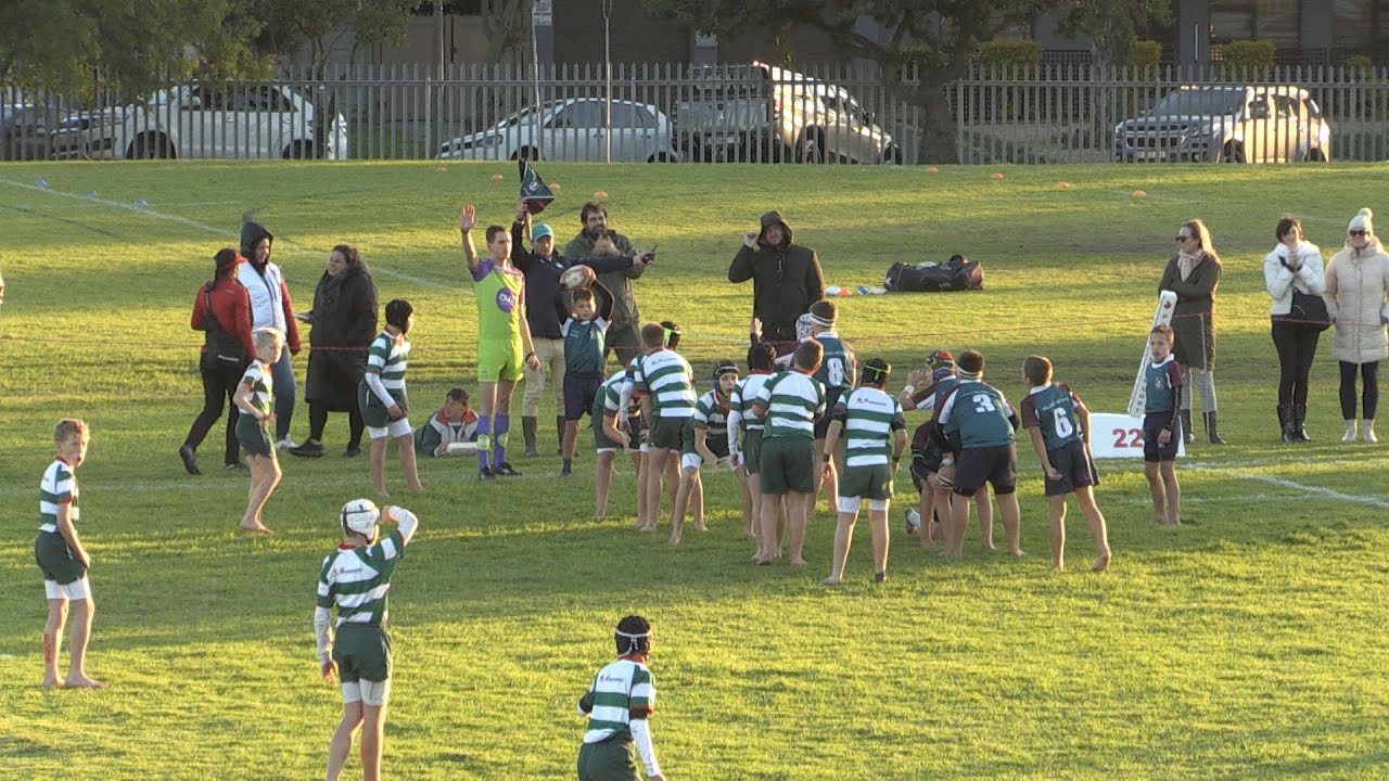u/11A Rugby - Panorama vs Gene Louw