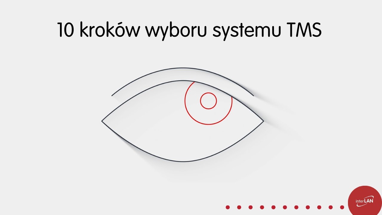 interLAN 10 kroków wyboru systemu TMS