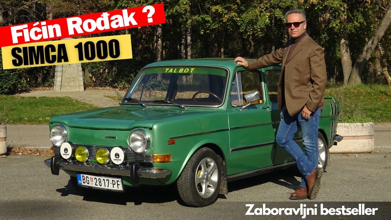 Simca 1000