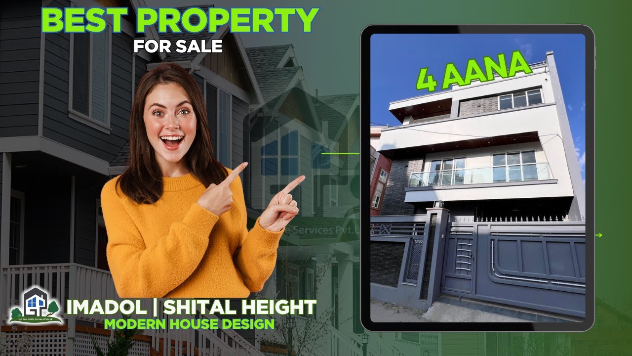 BEST PROPERTY OF IMADOL | SHITAL HEIGHT | BEST DEAL IN 2025 | GP REAL ESTATE