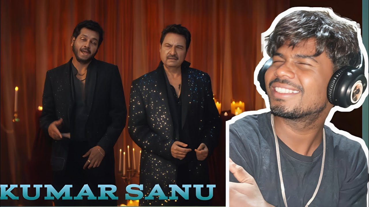 King & KUMAR SANU 💝❤️