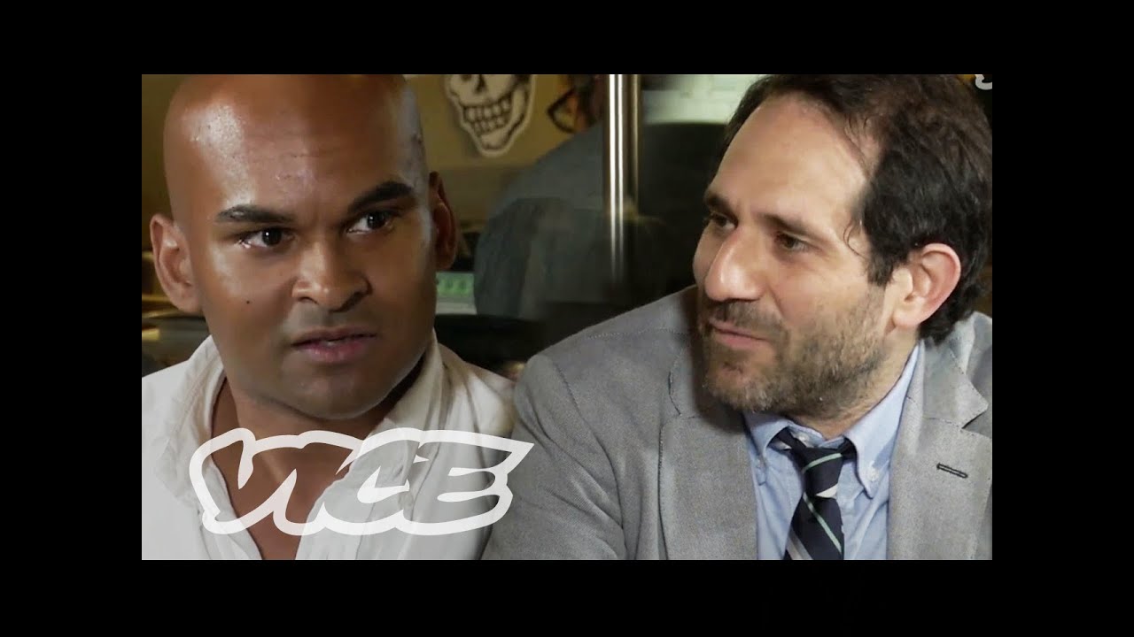 Dov Charney on Modern Day Sweat Shops: VICE Podcast 006