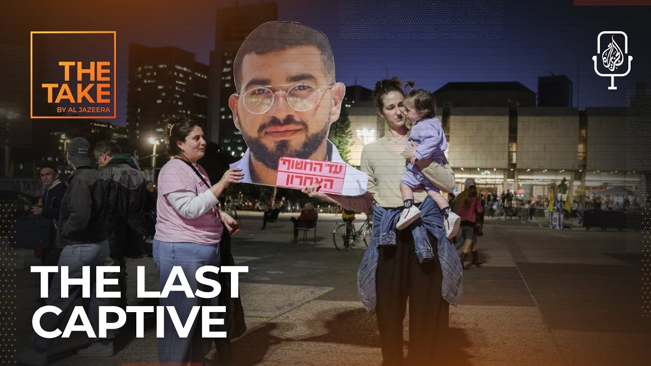Inside Gaza after Israel’s last captive is found | The Take