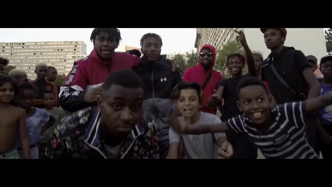 Miller GVNG feat La Bande A Djobs - TCHAMBO [CLIP Officiel]