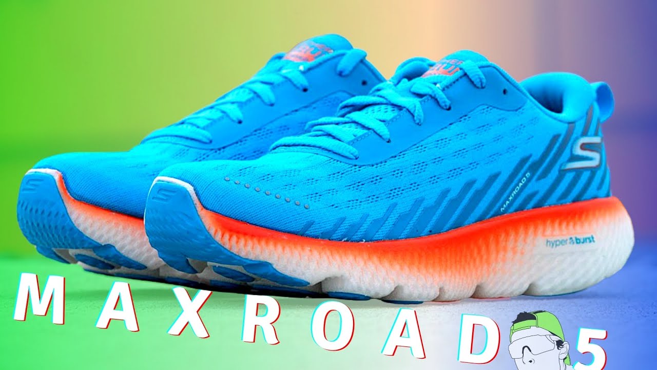 Skechers MaxRoad 5 Full Review