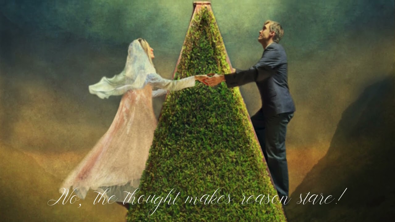 O My Father -Arranged for solo piano by Brandon Bascom, Art by Eva Koleva Timothy