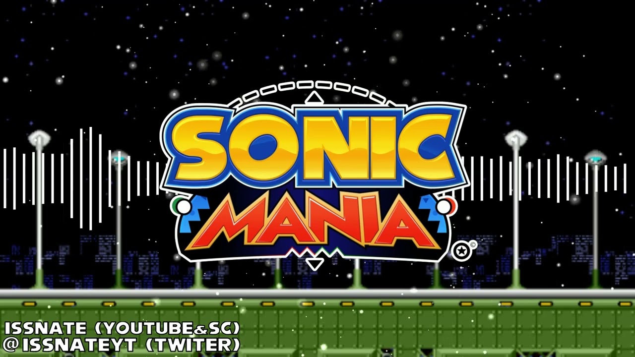 Star Light Zone: Act 1 (Mania Remix)