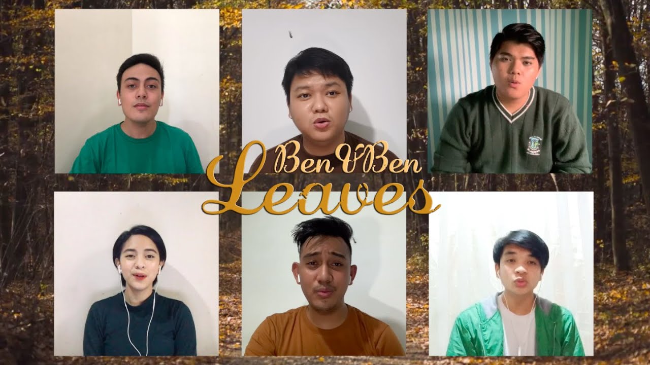 Leaves (Ben&Ben) A Cappella Cover - ASTRAFELLAS
