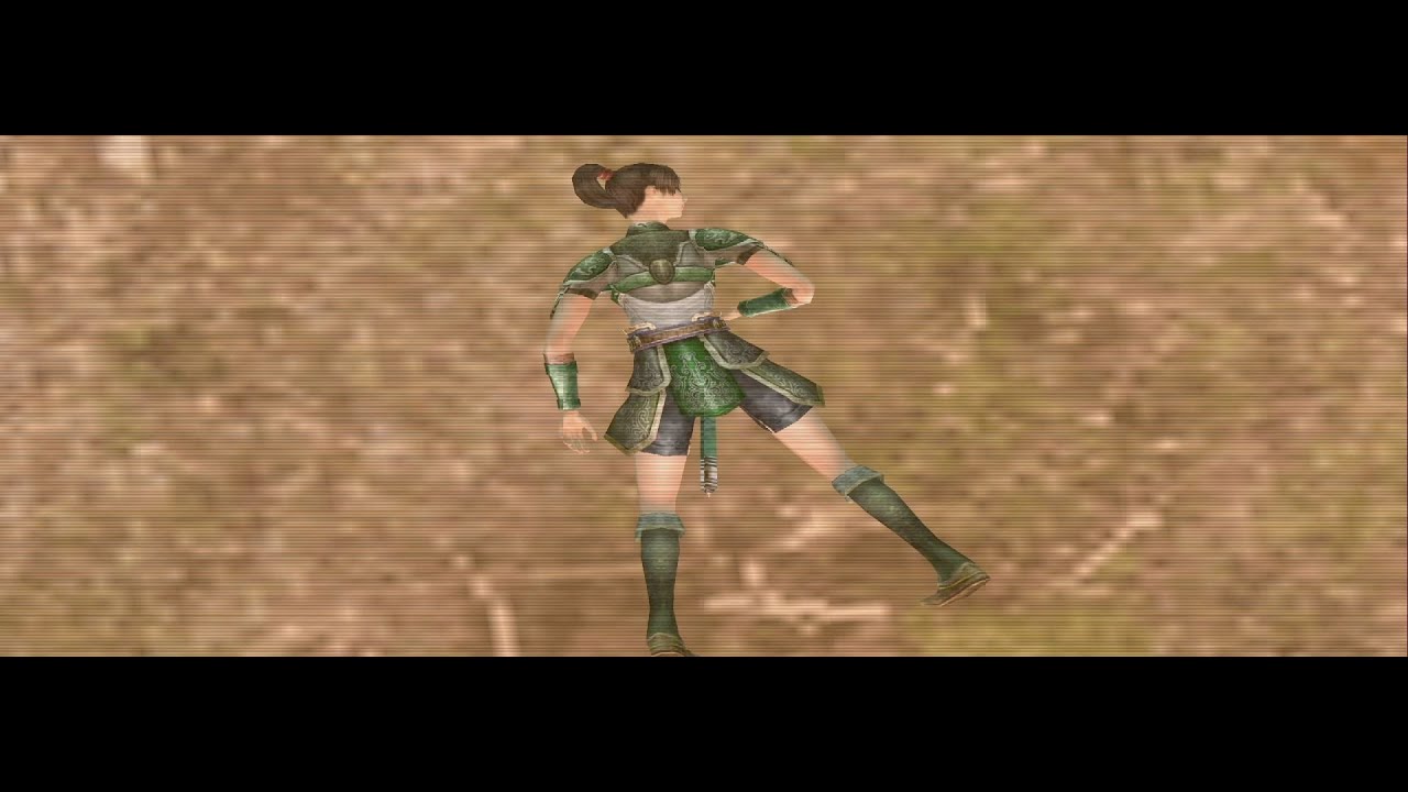 Dynasty Warriors 4 (XL) - Zhao Yun Expert Mode (13)