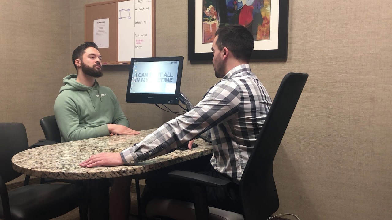 Mock Counseling Session 1